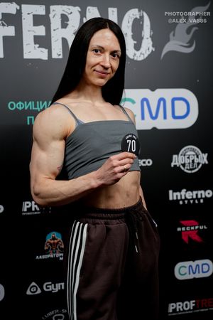 Регистрация GRAND PRIX INFERNO 2026 (фотограф Александр Васильев)